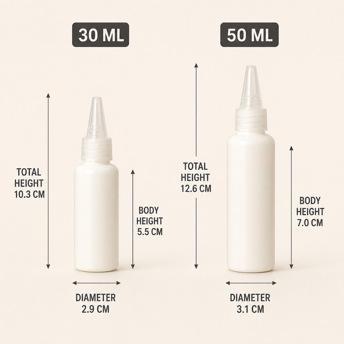 30ml-and-50ml-white-hdpe-precision-tip-bottle-dimensions