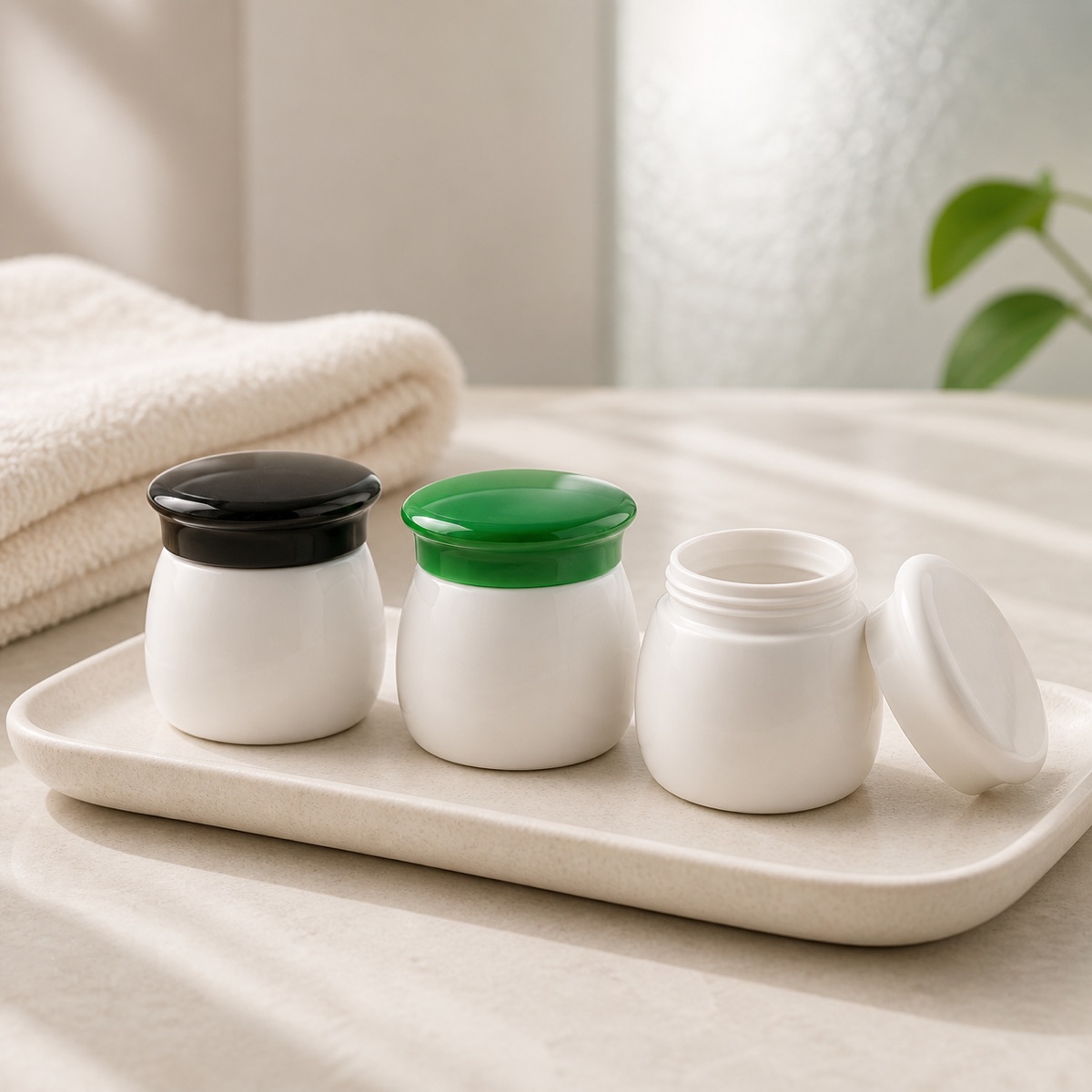 pp-mushroom-cream-jars-displayed-on-a-bathroom-vanity-tray