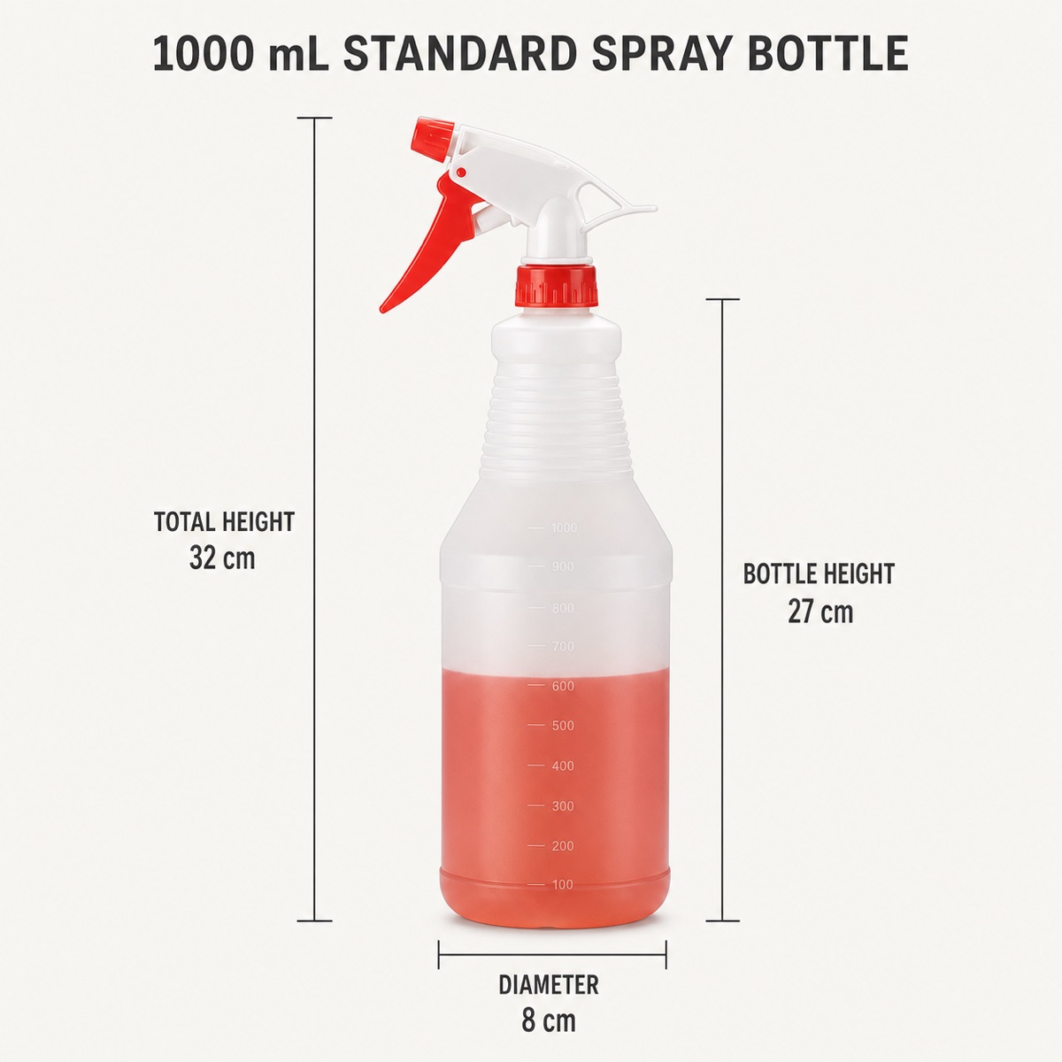 1000ml-pe-graduated-trigger-spray-bottle-english-dimensions