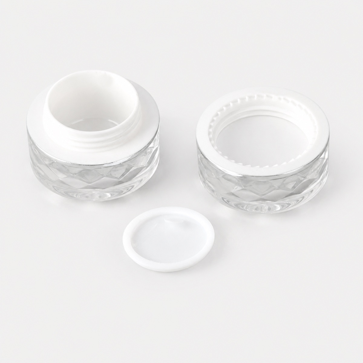 acrylic-crystal-jar-pp-inner-cup-lid-and-sealing-disc-components