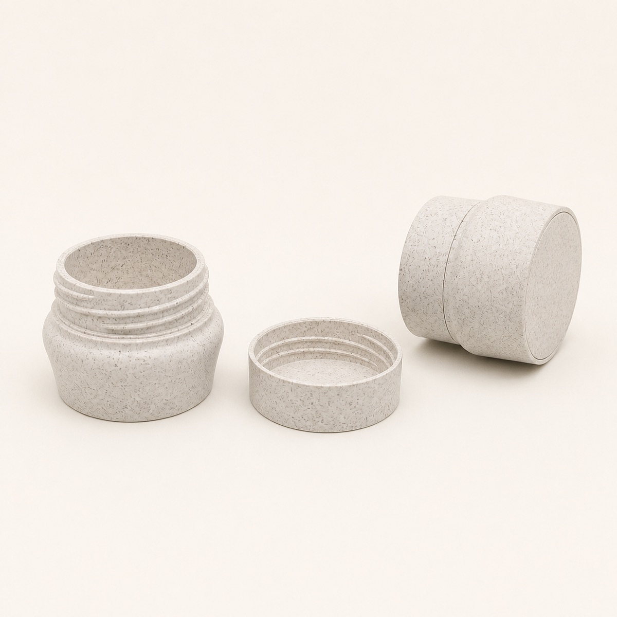 open-5ml-wheat-straw-cosmetic-jar-and-lid-side-view