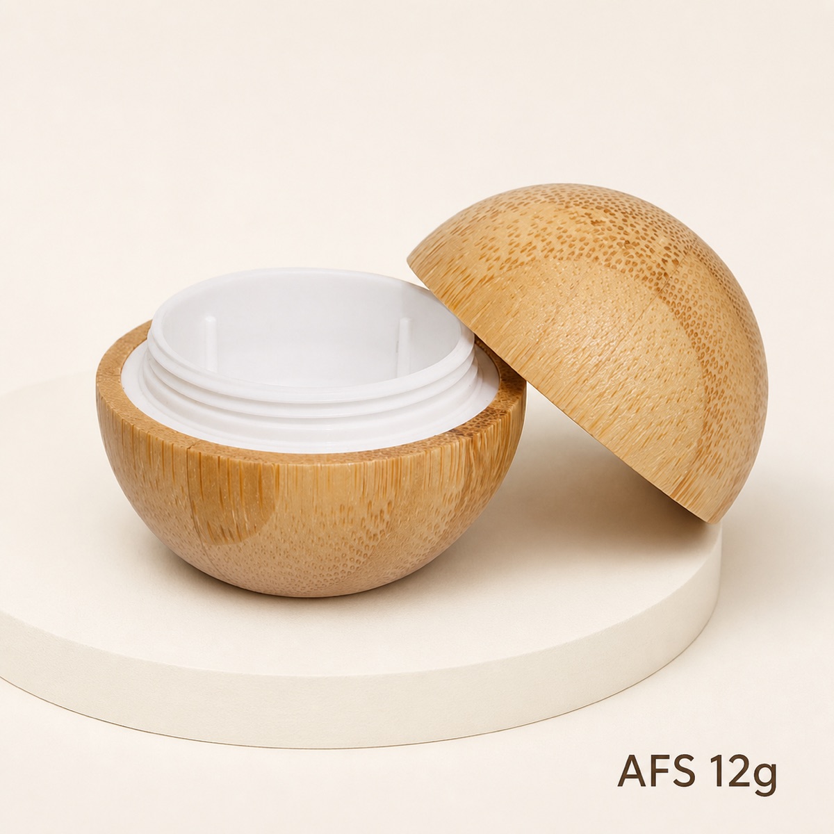 open-12g-bamboo-ball-shaped-lip-balm-jar-with-white-pp-inner-cup