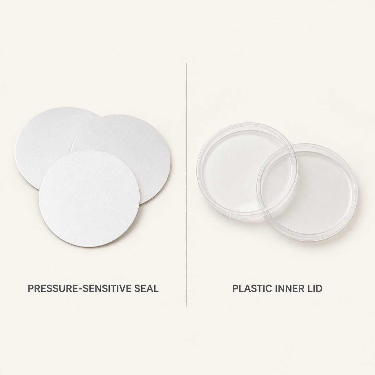 pressure-sensitive-seal-and-plastic-inner-lid-comparison-for-pet-jars