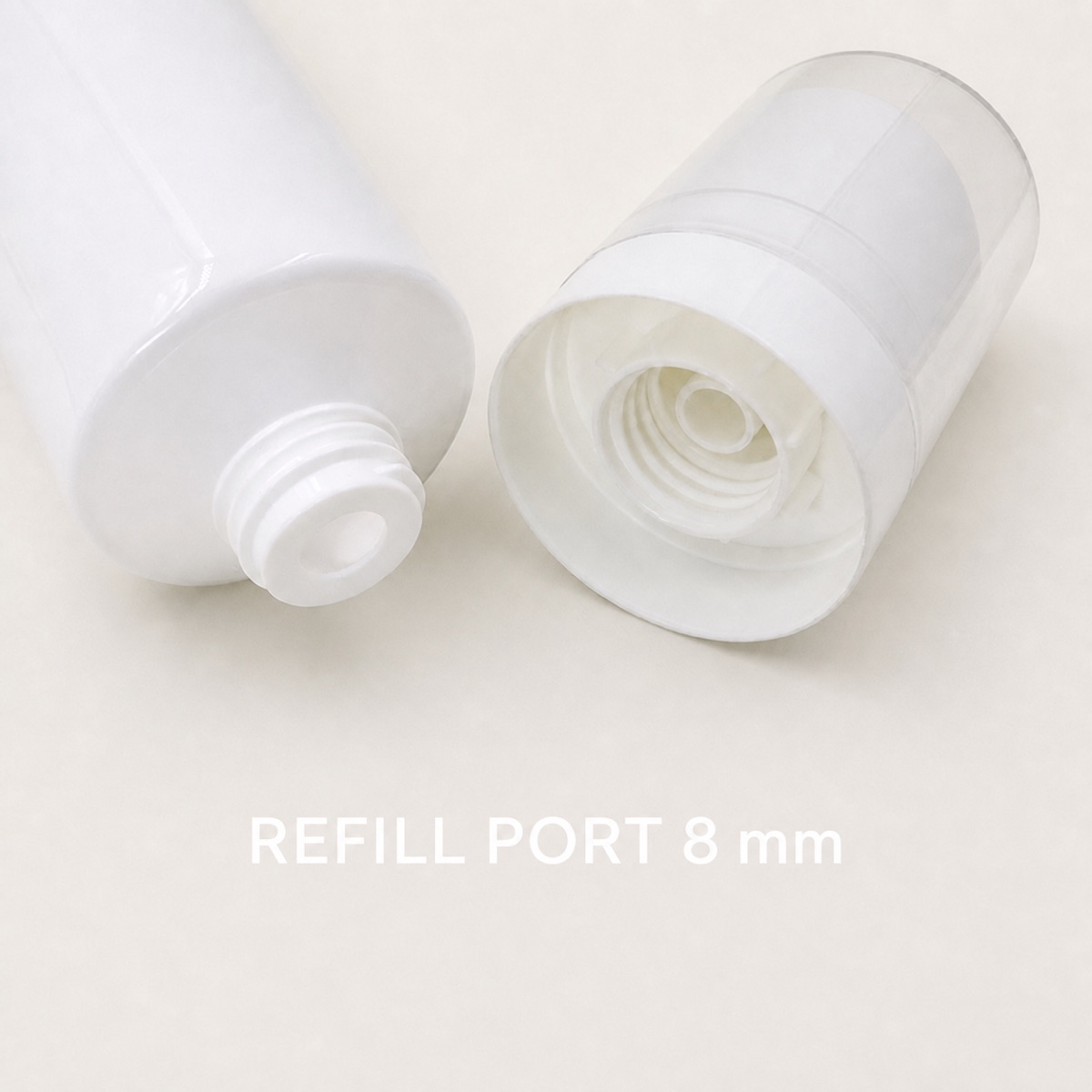 pe-massage-tube-8mm-refill-port-and-applicator-connection-detail