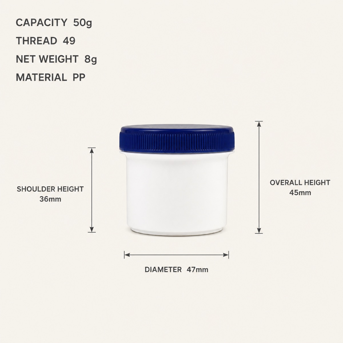 50g-pp-wide-mouth-cosmetic-jar-english-dimensions