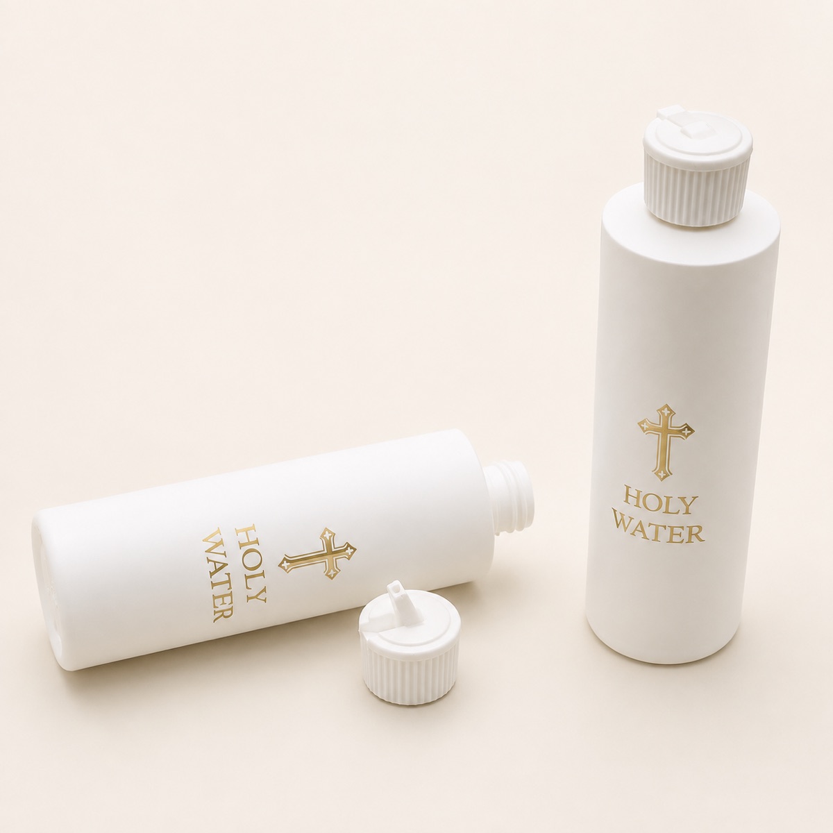 pe-holy-water-bottles-with-open-and-closed-dispensing-cap-structure