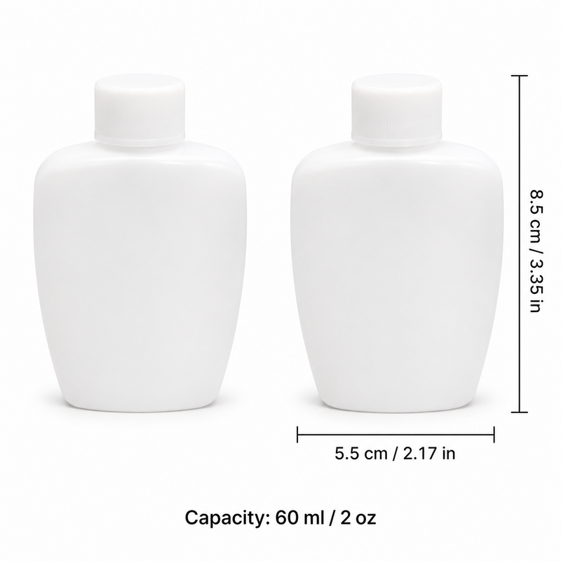 60ml-rounded-pe-holy-water-bottle-size-diagram