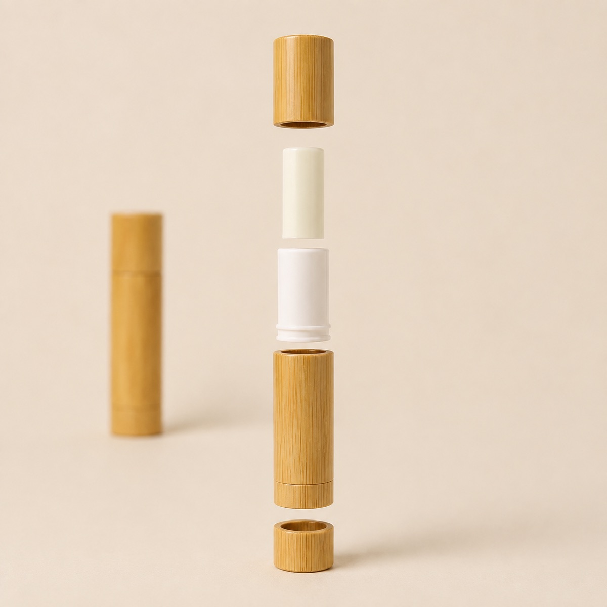 4g-5g-bamboo-lip-balm-tube-shown-with-separated-packaging-components