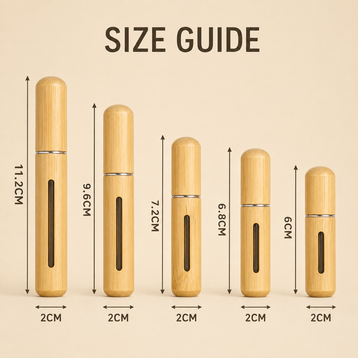 5ml-8ml-bamboo-bottom-fill-perfume-spray-bottle-with-product-height-and-diameter-measurements
