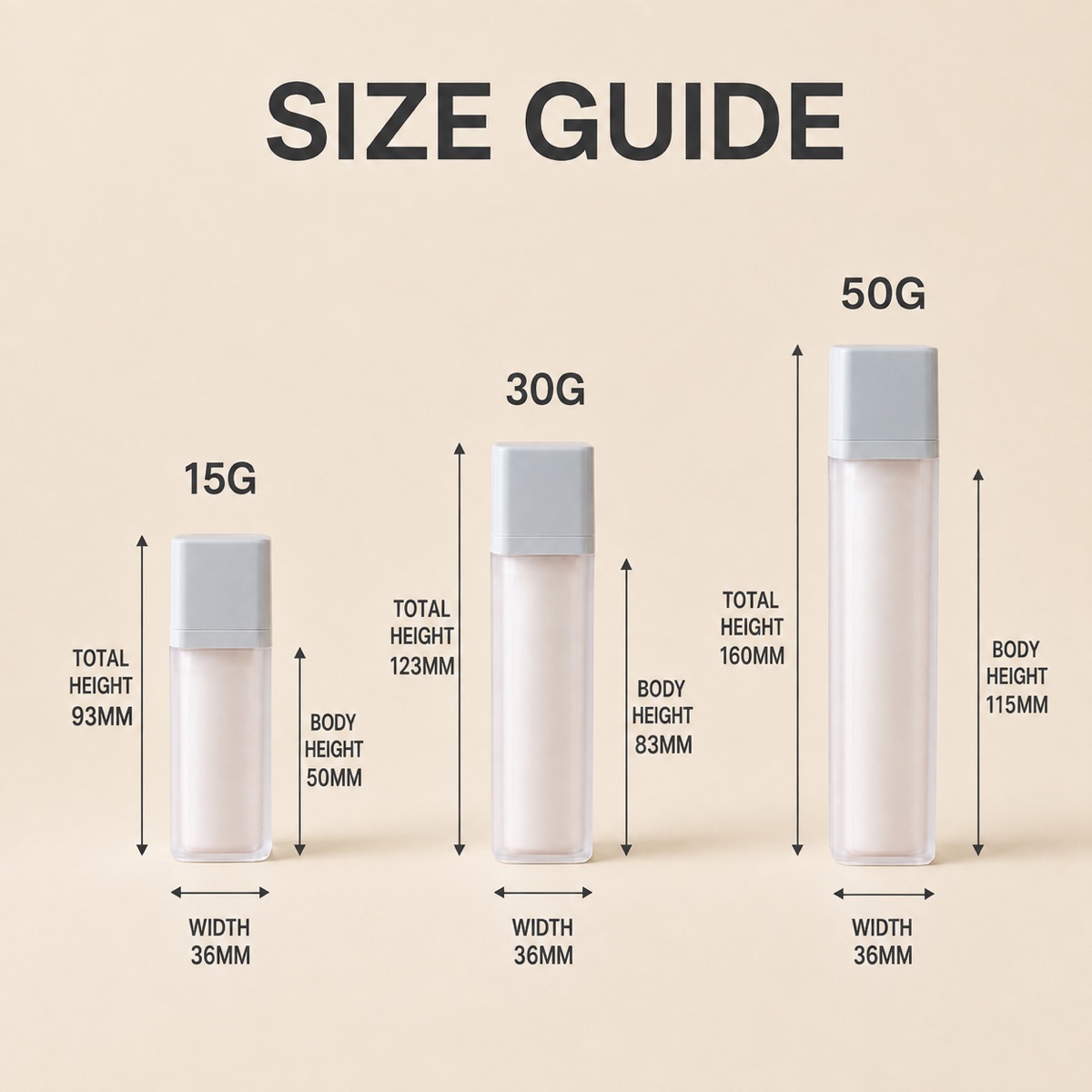 15ml-30ml-50ml-as-twist-lock-airless-cosmetic-bottle-with-15g-30g-and-50g-bottle-dimensions