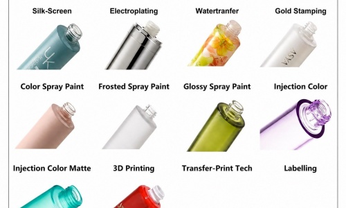 How to Identify Plastic Bottle Surface Finishes: 8 Processes, QC Tests and AQL Inspection Guide