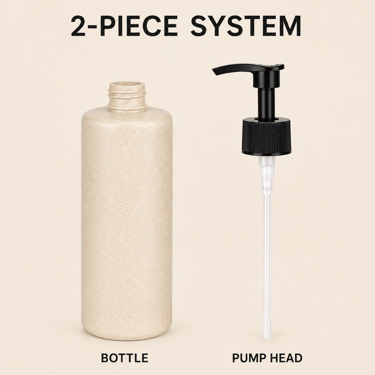 30ml-to-500ml-wheat-straw-composite-pump-bottle-shown-as-a-two-piece-bottle-and-pump-system