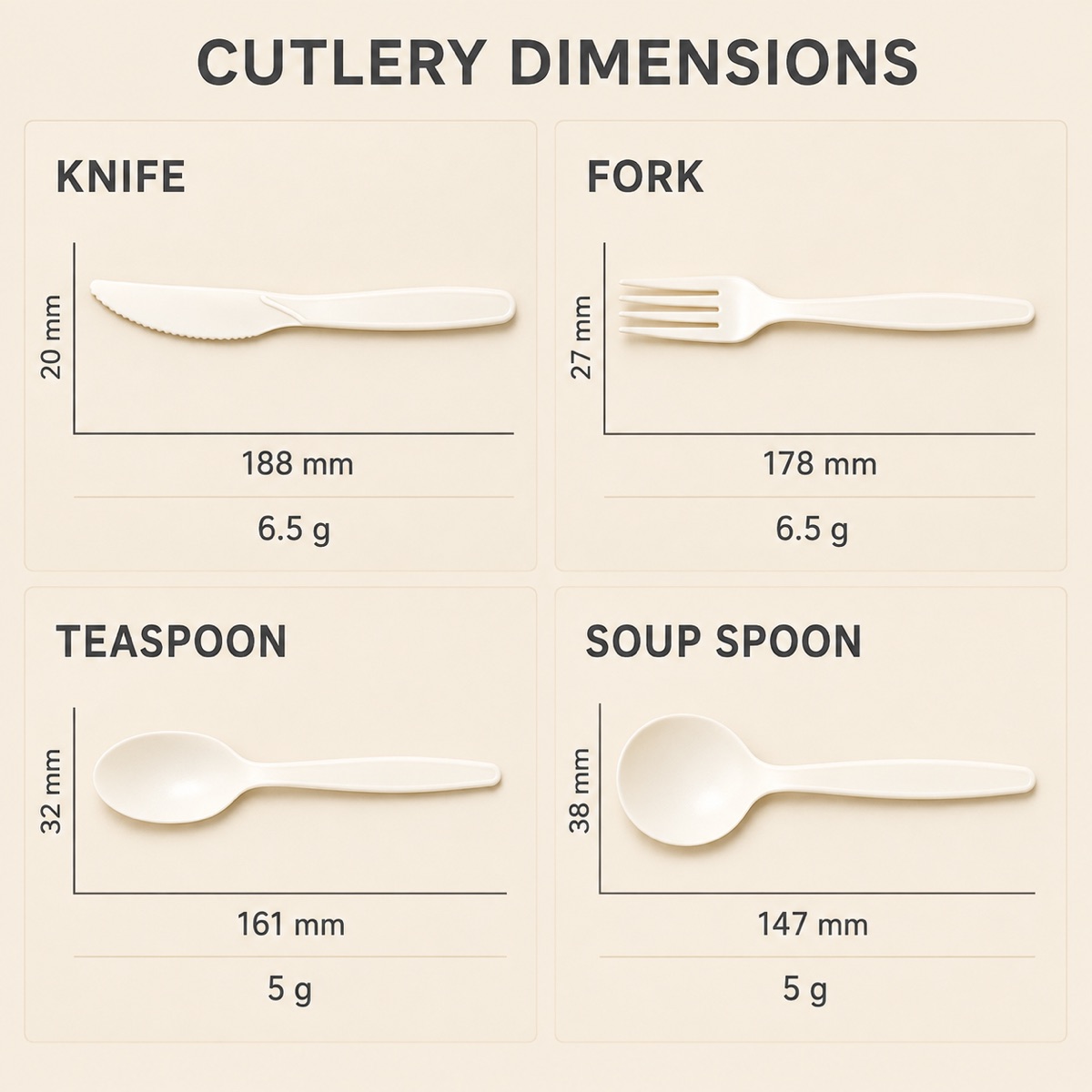 pla-disposable-knife-fork-spoon-and-spork-cutlery-with-knife-fork-teaspoon-and-soup-spoon-dimensions