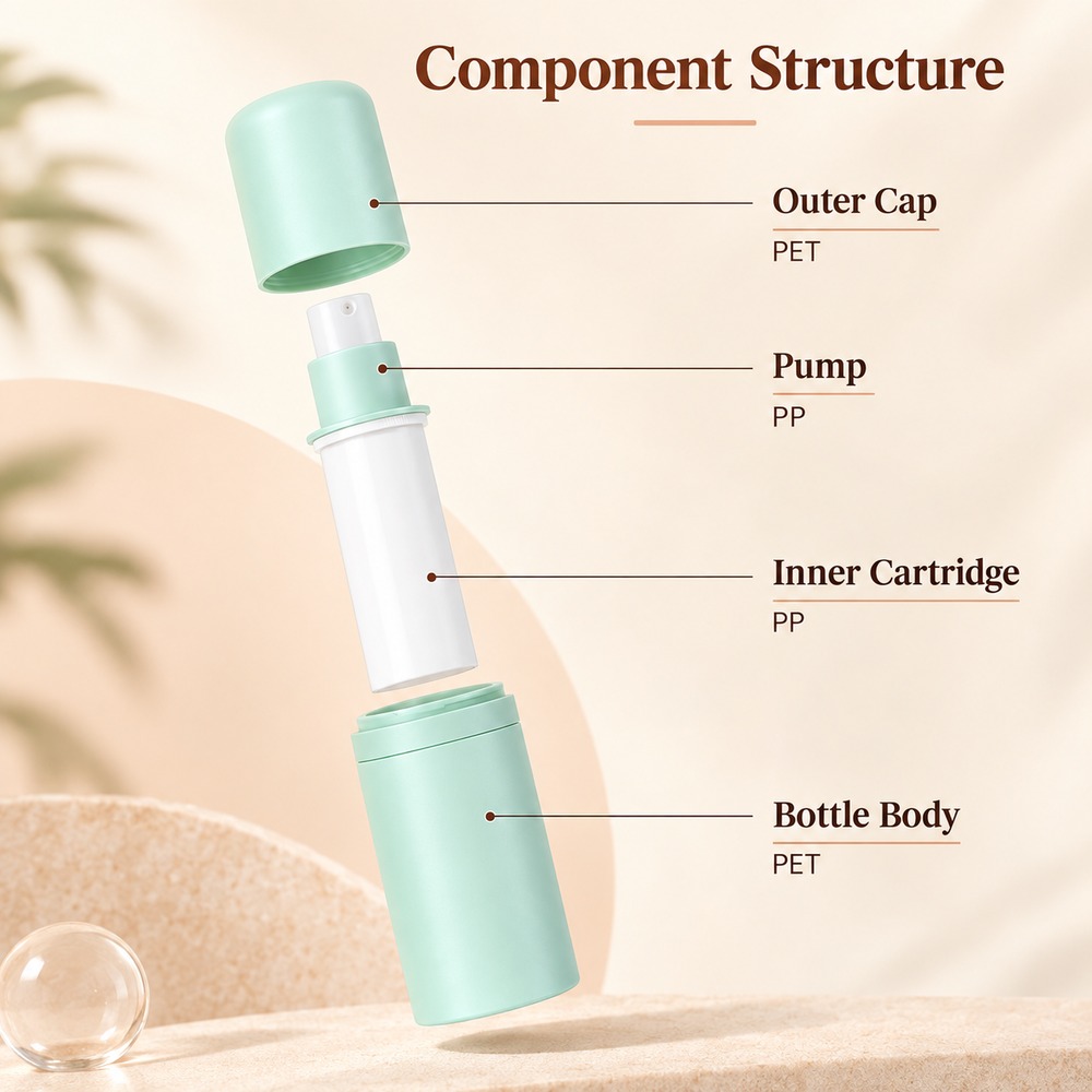 15ml-30ml-50ml-refillable-airless-cosmetic-bottle-showing-the-component-structure