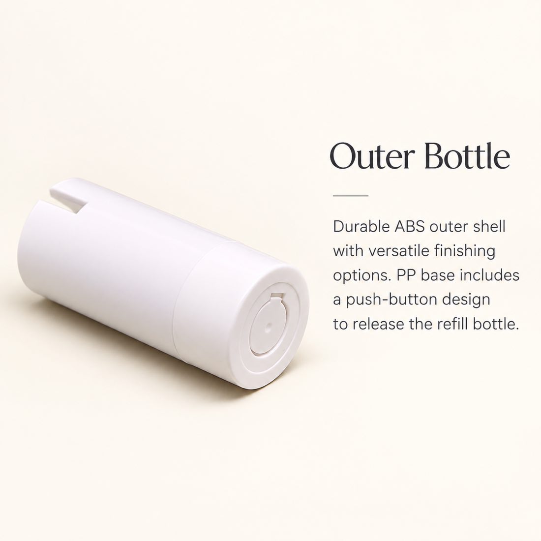 15ml-30ml-50ml-white-refillable-airless-cosmetic-bottle-showing-outer-bottle-detail