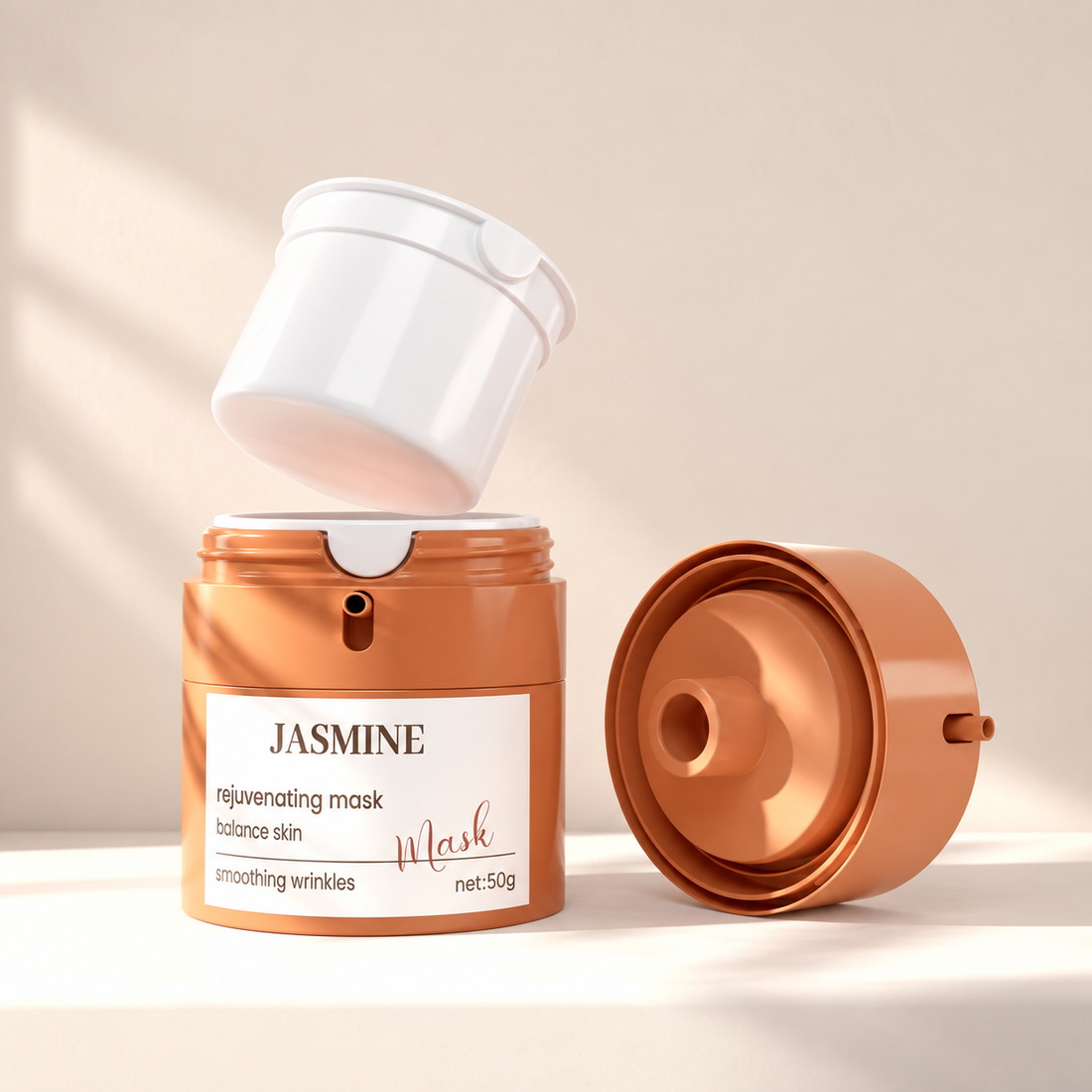 30g-50g-refillable-pet-pp-airless-cream-jar-showing-inner-cup
