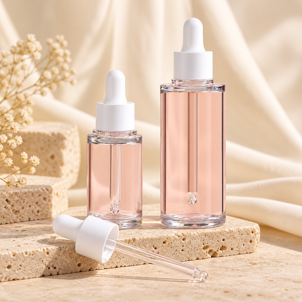 30ml-to-120ml-pink-petg-dropper-bottle-showing-lifestyle-detail
