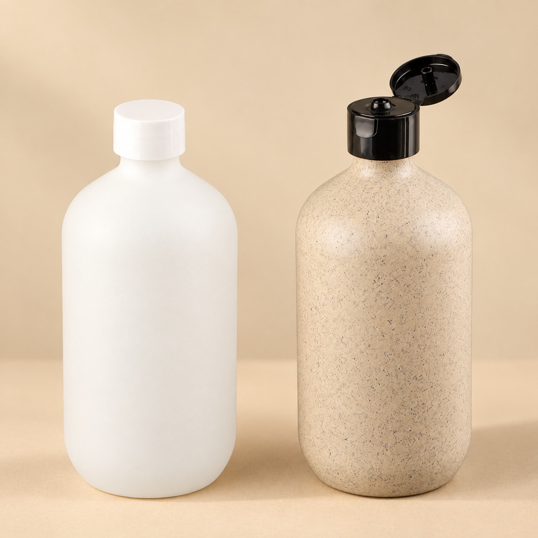 30ml-to-500ml-wheat-straw-composite-pump-bottle-showing-two-bottles
