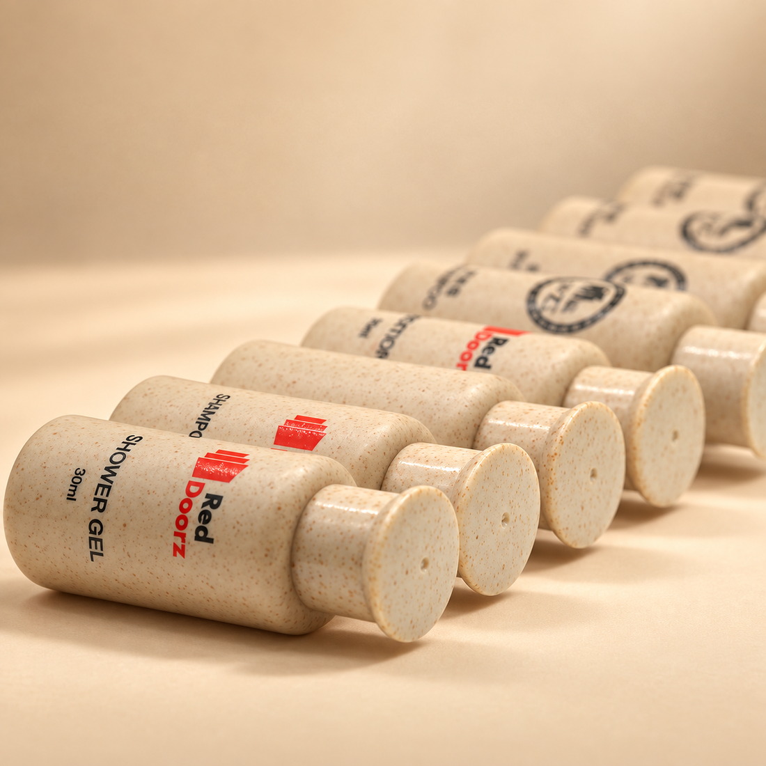 30ml-wheat-straw-composite-hotel-amenity-bottle-showing-diagonal-row