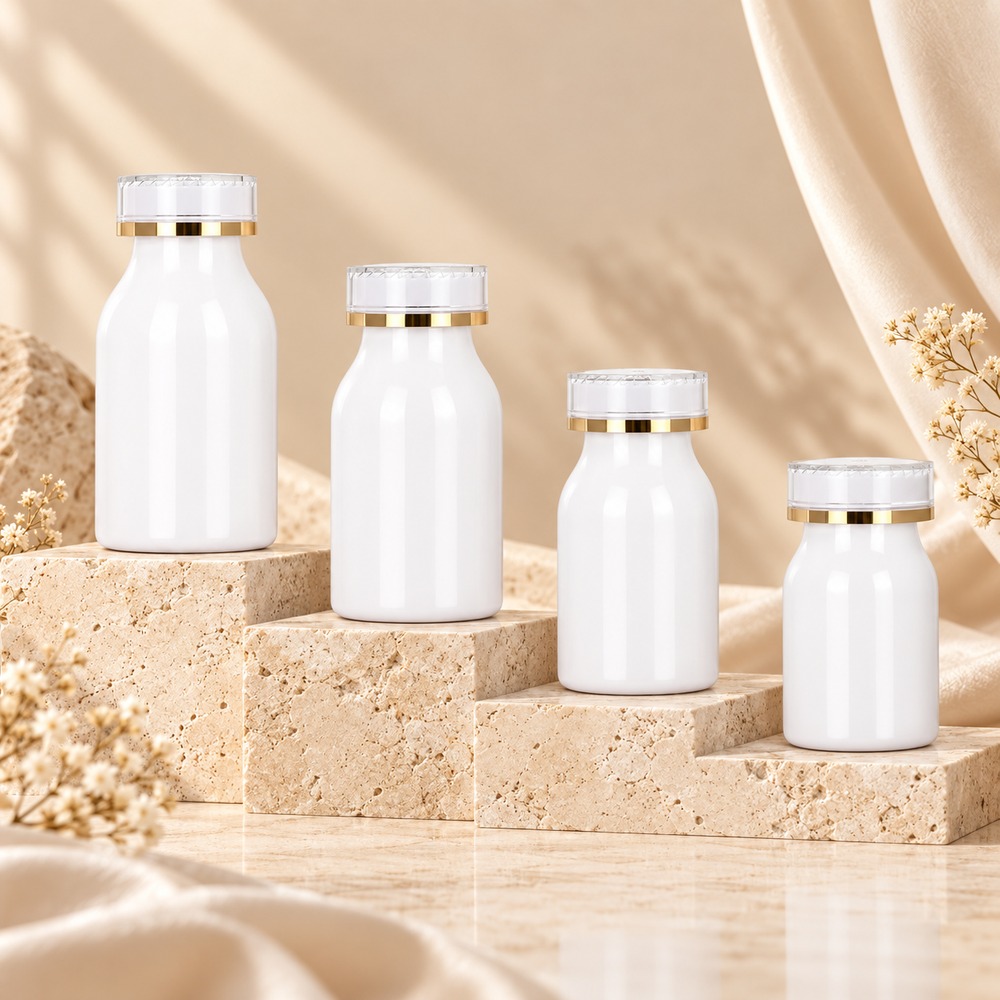 100cc-130cc-160cc-200cc-white-pet-supplement-bottle-displayed-as-a-product-hero-image