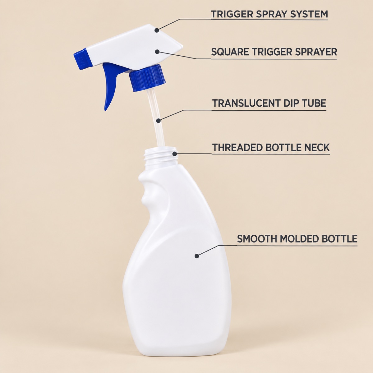 200ml-to-1000ml-pe-trigger-spray-cleaning-bottle-showing-trigger-spray-system