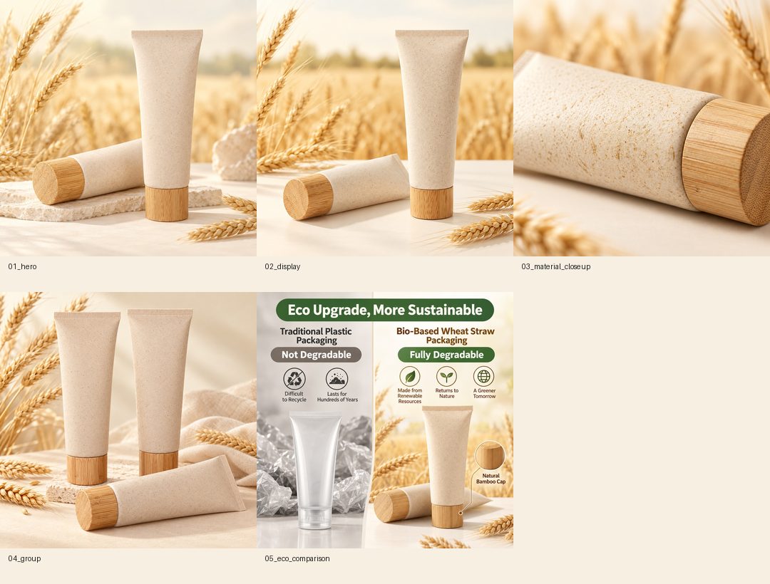wheat-straw-composite-cosmetic-squeeze-tube-with-bamboo-cap-shown-in-a-complete-image-overview
